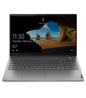 لپ تاپ 15.6 اینچ لنوو مدل ThinkBook 15 پردازنده Core i7 1165G7 رم 8GB حافظه 1TB گرافیک Full HD 2GB MX 450