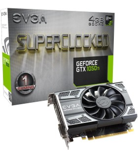 کارت گرافیک ای وی جی اِی GTX 1050 Ti SC GAMING
