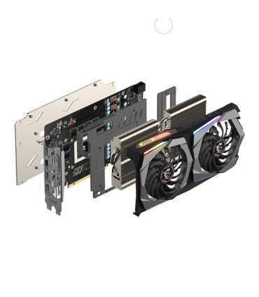 کارت گرافیک ام اس آی GeForce RTX 2060 GAMING Z 6G