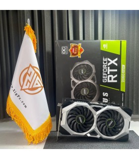 کارت گرافیک ام اس آی GeForce RTX 2060 Super Ventus OC 8G