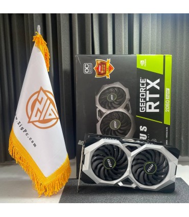 کارت گرافیک ام اس آی GeForce RTX 2060 Super Ventus OC 8G