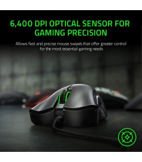 موس گیمینگ ریزر DeathAdder Essential