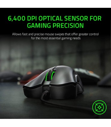 موس گیمینگ ریزر DeathAdder Essential