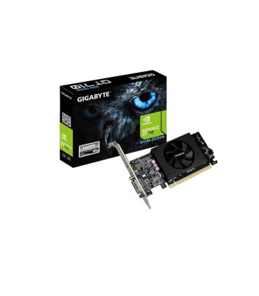 کارت گرافیک گیگابایت مدل GIGABYTE GT 710 2G D5