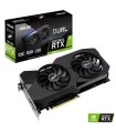 کارت گرافیک ایسوس ASUS DUAL GeForce RTX3060 TI O8G LHR ( استوک )