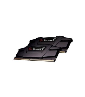 رم دسکتاپ DDR4 جی اسکیل دو کاناله 3200 مگاهرتز مدل Ripjaws V ظرفیت 32 گیگابایت CL16