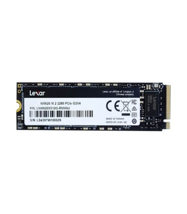 حافظه SSD لکسار مدل NM620 با ظرفیت 256GB