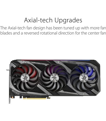 کارت گرافیک ایسوس مدل ROG-STRIX-RTX3070TI-O8G-GAMING