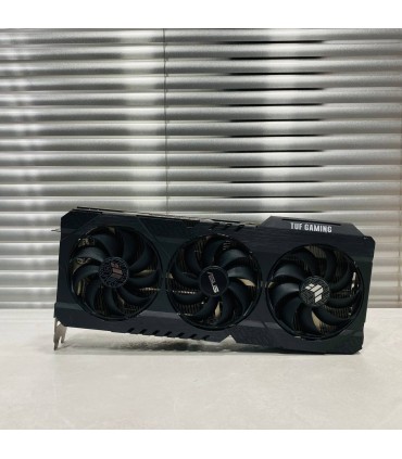 کارت گرافیک ایسوس TUF RTX3080 O10G GAMING ( استوک )