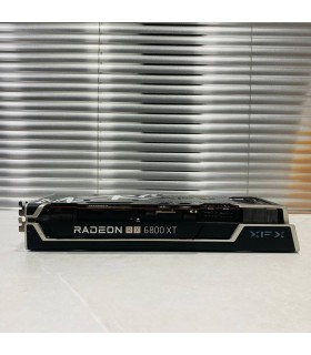 کارت گرافیک ایکس اف ایکس  Speedster MERC 319 RX 6800 XT BLACK 16GB ( استوک )