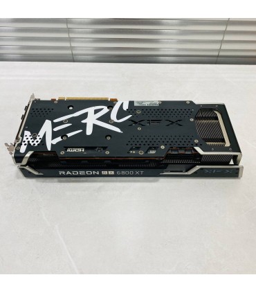 کارت گرافیک ایکس اف ایکس  Speedster MERC 319 RX 6800 XT BLACK 16GB ( استوک )