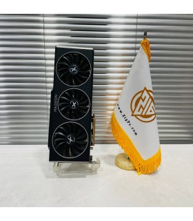 کارت گرافیک ایکس اف ایکس  Speedster MERC 319 RX 6800 XT BLACK 16GB ( استوک )