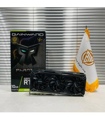 کارت گرافیک RTX 3080 GAINWARD Phantom 10GB(استوک)