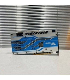 کارت گرافیک سافایرSapphire NITRO+ RX 580 Special Edition 8GB ( استوک )