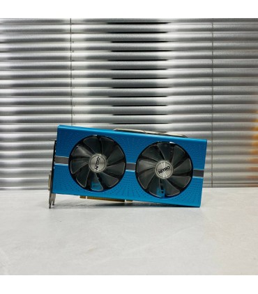 کارت گرافیک سافایرSapphire NITRO+ RX 580 Special Edition 8GB ( استوک )