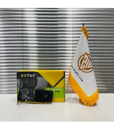 کارت گرافیک زوتاک GeForce GT 1030 2GB ( استوک )
