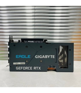 کارت گرافیک گیگابایت RTX 3060 Ti EAGLE OC 8GB ( اپن باکس )