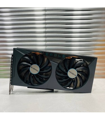 کارت گرافیک گیگابایت RTX 3060 Ti EAGLE OC 8GB ( اپن باکس )