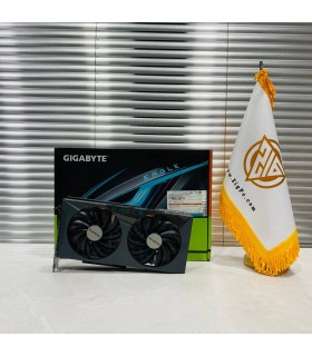 کارت گرافیک گیگابایت RTX 3060 Ti EAGLE OC 8GB ( اپن باکس )