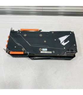 کارت گرافیک گیگابایت AORUS GeForce RTX 2080 XTREME 8G ( استوک )