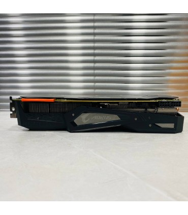 کارت گرافیک گیگابایت AORUS GeForce RTX 2080 XTREME 8G ( استوک )