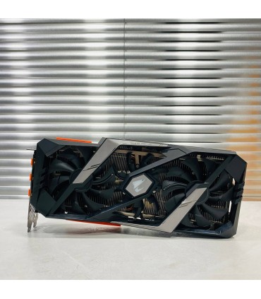 کارت گرافیک گیگابایت AORUS GeForce RTX 2080 XTREME 8G ( استوک )