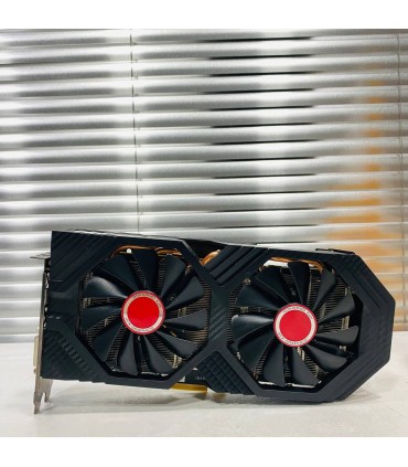 کارت گرافیک ایکس اف ایکس RX 580 8GB GDDR5(استوک)