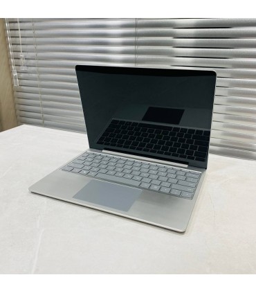 لپ تاپ مایکروسافت 12.4 اینچ مدل Surface Laptop Go پردازنده Core i5 1035G1 رم 8GB حافظه 256GB گرافیک Intel ( استوک )