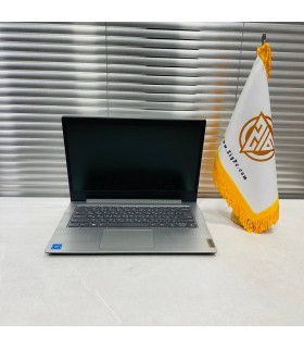 لپ تاپ 14 اینچ لنوو مدل Ideapad 3 پردازنده Celeron N4020U رم 4GB حافظه 128GB گرافیک HD Intel ( استوک )