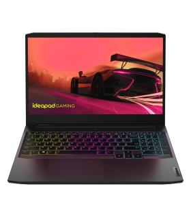 لپ تاپ 15.6 اینچ لنوو مدل Ideapad Gaming 3 پردازنده Ryzen 5 5600H رم 8GB حافظه 512GB SSD گرافیک Full HD 6GB RTX 3060