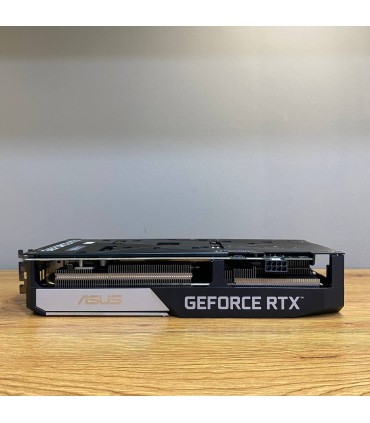 کارت گرافیک ایسوس ASUS DUAL GeForce RTX3060 TI O8G LHR ( استوک )