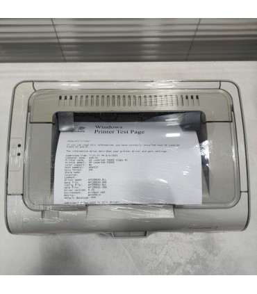 چاپگر لیزری اچ پی تک کاره HP LaserJet P1005