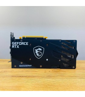 کارت گرافیک ام اس آی GeForce RTX 3060 Ti GAMING X 8G ( استوک )