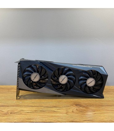 کارت گرافیک گیگابایت مدل GeForce RTX™ 3060 Ti GAMING OC 8G(استوک)