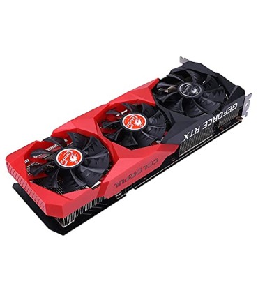 کارت گرافیک کالرفول RTX 3060ti colorfull ( استوک )