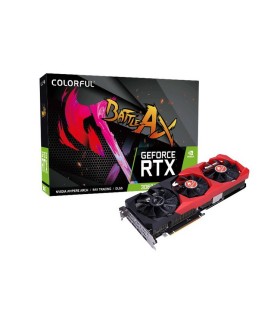 کارت گرافیک کالرفول RTX 3060ti colorfull ( استوک )