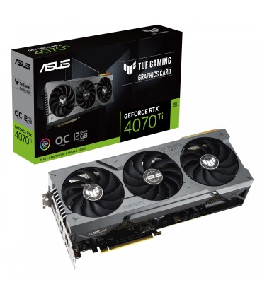 کارت گرافیک ASUS TUF GAMING RTX 4070 Ti O12G