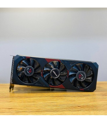 کارت گرافیک ازراک Radeon RX 5600 XT Phantom Gaming  8G OC ( استوک )
