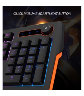 کیبورد گیمینگ میشن Keyboard Gaming Meetion MT-K9520