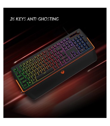 کیبورد گیمینگ میشن Keyboard Gaming Meetion MT-K9520