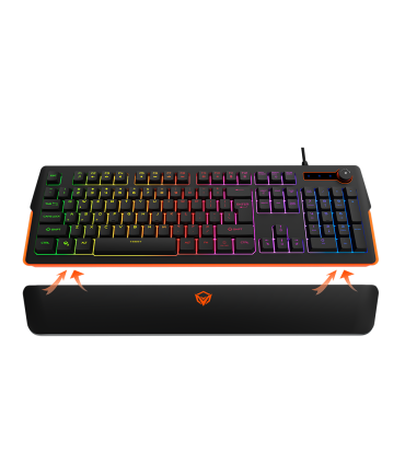 کیبورد گیمینگ میشن Keyboard Gaming Meetion MT-K9520