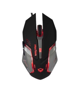 موس سیم دار گیمینگ MEETION مدل M915