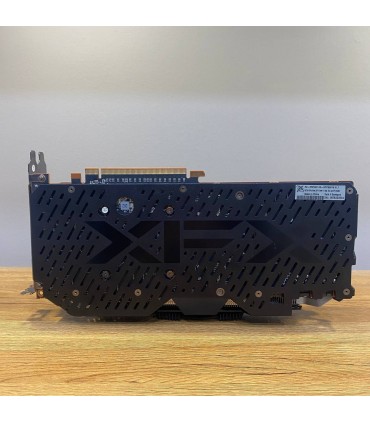 کارت گرافیک RX 5700 XT XFX AMD RAW II 8GB(استوک)