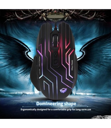 ماوس مخصوص بازی میشن مدل MT-GM22