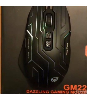 ماوس مخصوص بازی میشن مدل MT-GM22