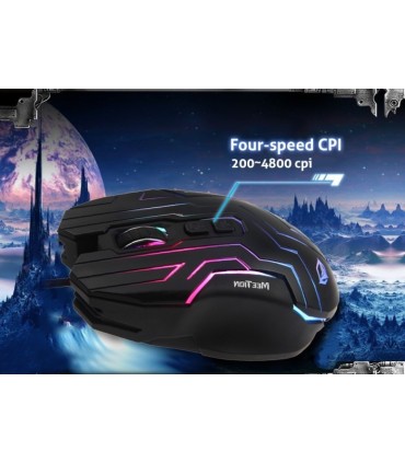 ماوس مخصوص بازی میشن مدل MT-GM22