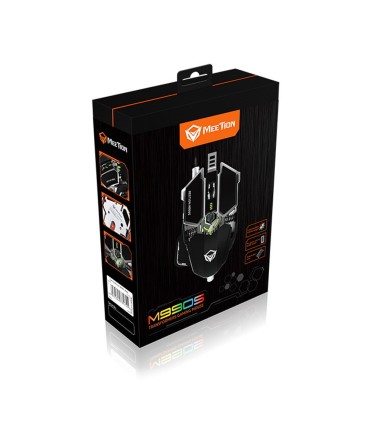 ماوس گیمینگ با سیم میشن مدل MEETION MT-M990S
