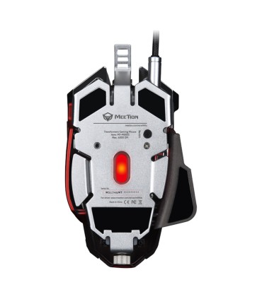 ماوس گیمینگ با سیم میشن مدل MEETION MT-M990S