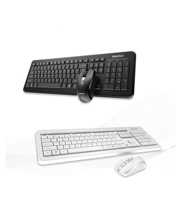 کیبورد و ماوس میشن مدل C4120