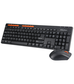 کیبورد و ماوس میشن مدل MT4100